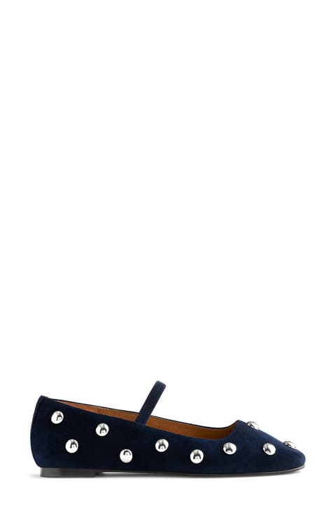 Women's Madewell Mary Jane Flats | Nordstrom