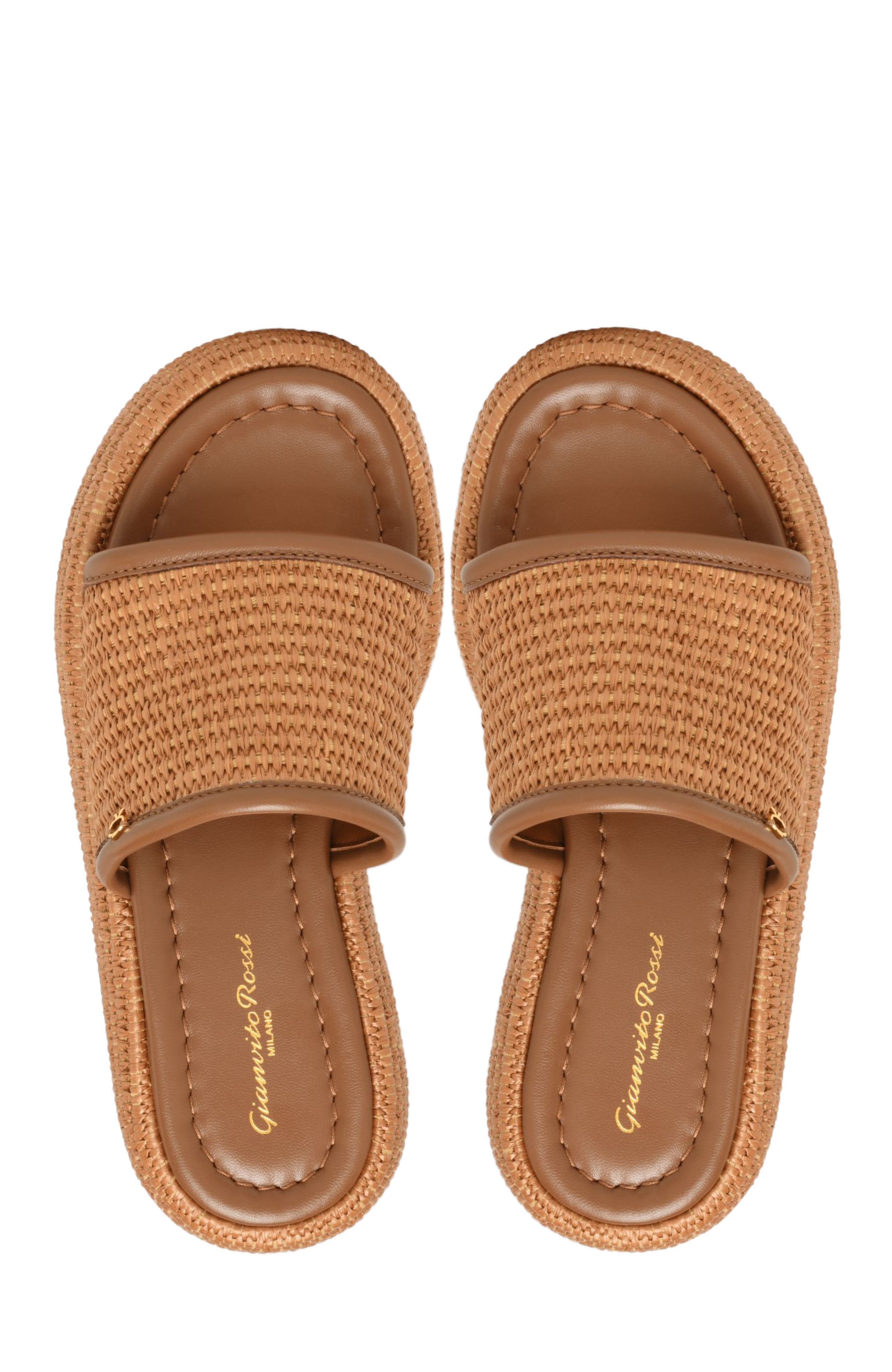 Gianvito Rossi Amami Mules, Alternate, color, 