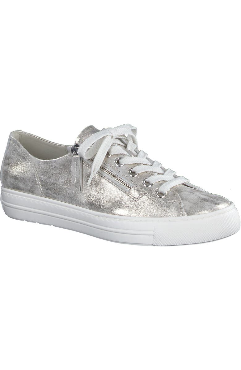 Paul Green Tamara Cupsole Sneaker, Main, color, Min Ant Me