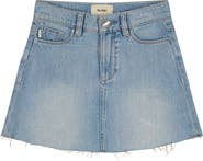 DL1961 Jenny Mini Skirt