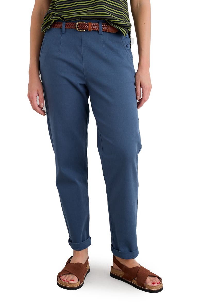 Waterdance Tapered Leg Pants, Main, color, SQUALL