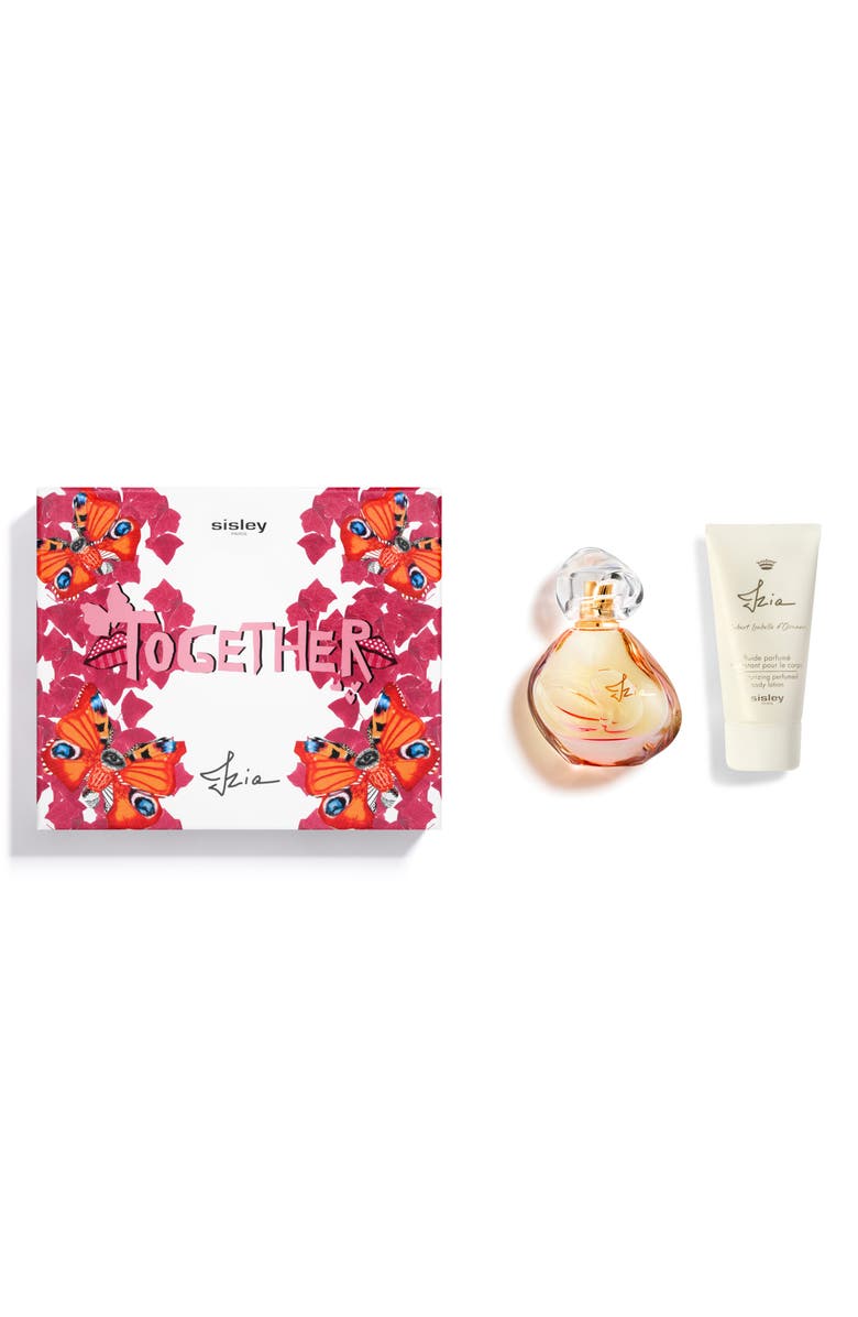 Sisley Paris Izia Eau de Parfum Together Set, Main, color,