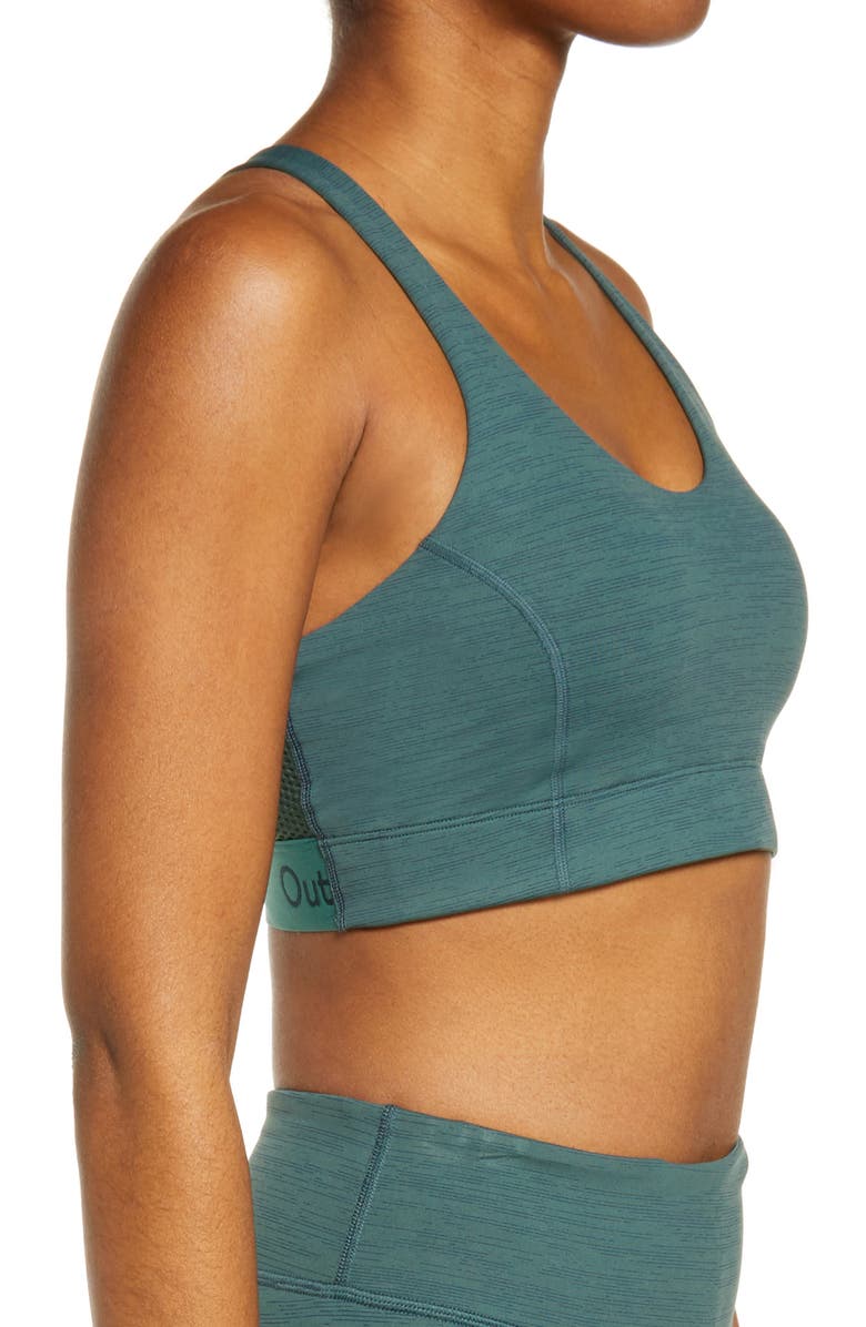 Outdoor Voices Doing Things Sports Bra, Alternate, color, 
