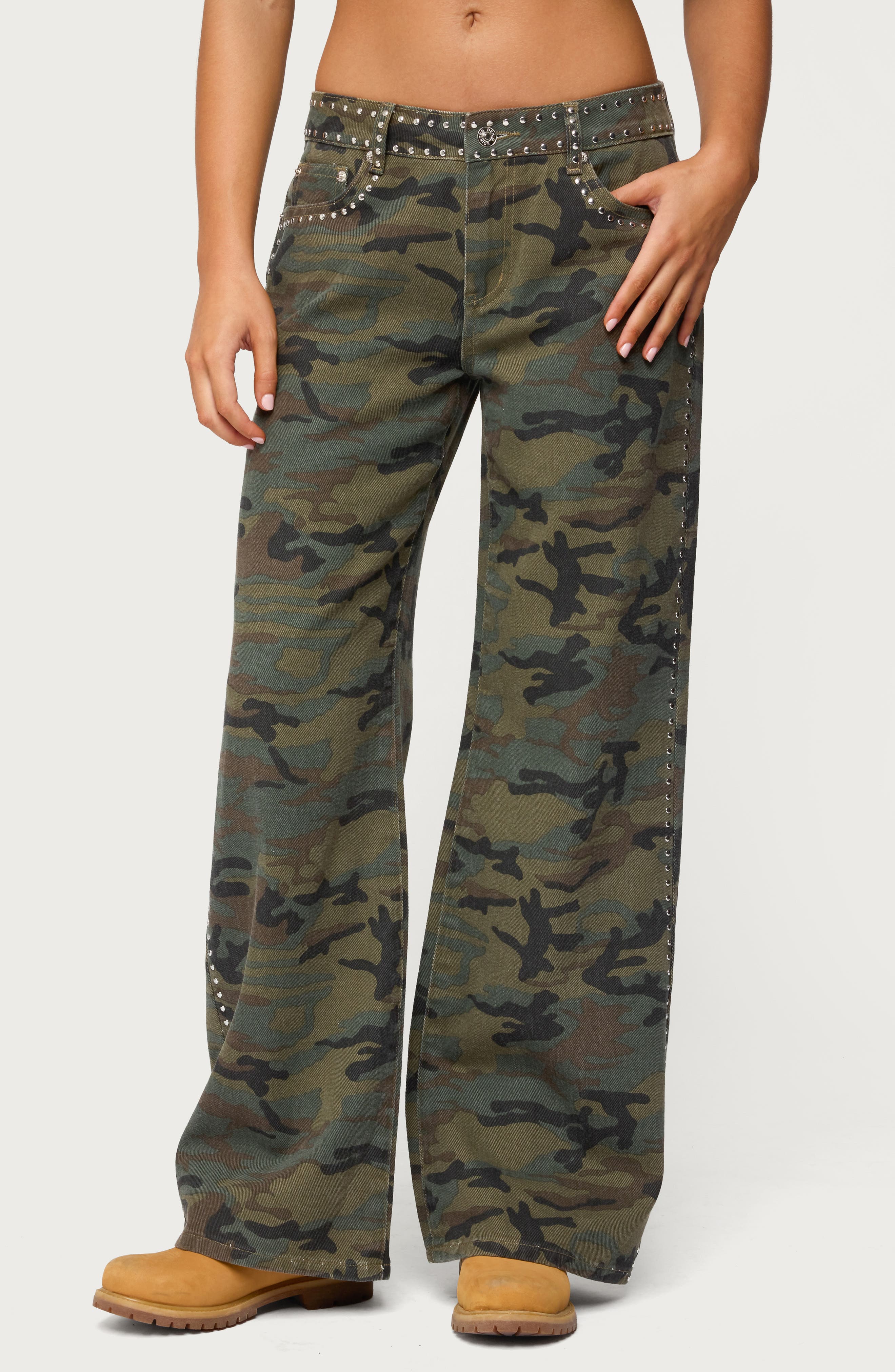 selected OLIVE-WASHED