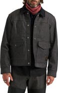 Wrangler Filson X Wrangler Relaxed Fit Denim Work Jacket