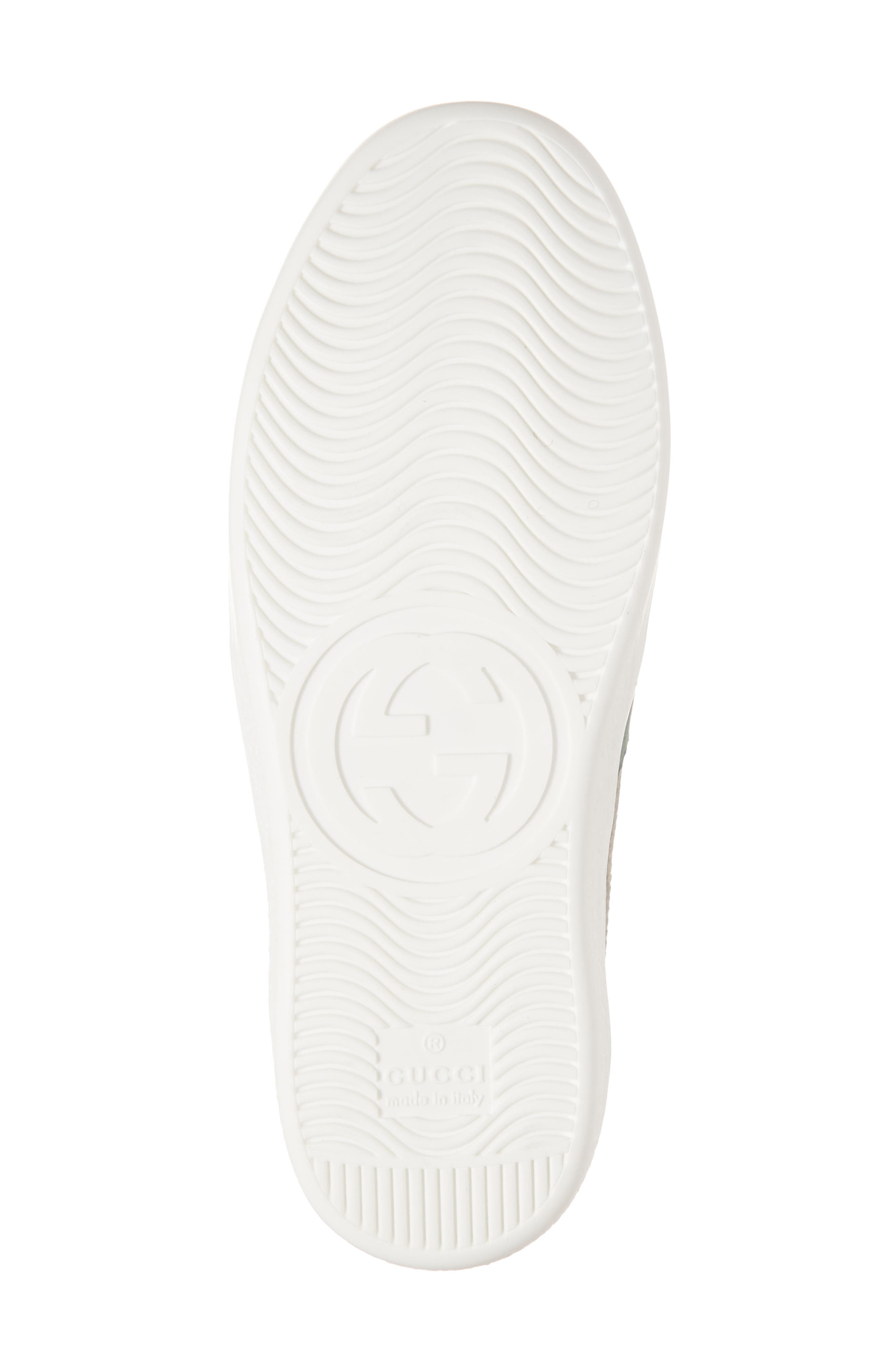 New Ace GG Supreme Sneaker, Alternate, color, BEIGE