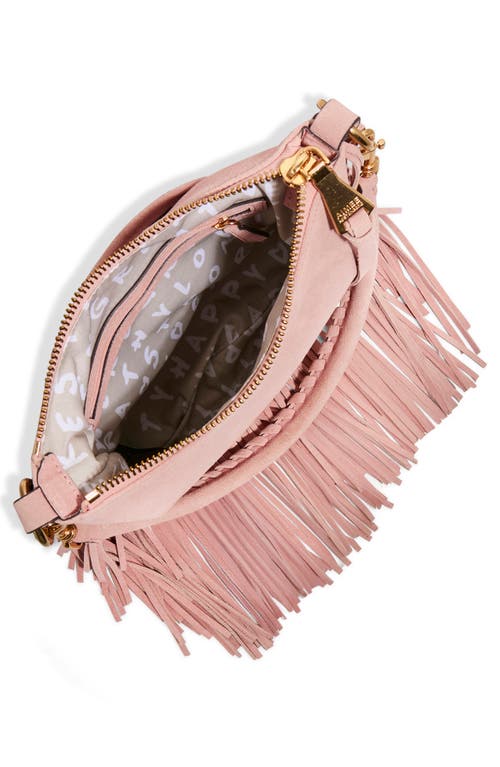 Aimee Kestenberg Kane Convertible Leather Shoulder Bag