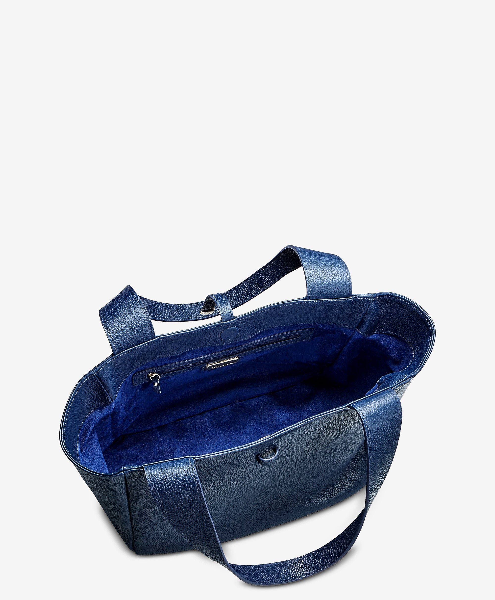 Mercer Tote, Alternate, color, NAVY