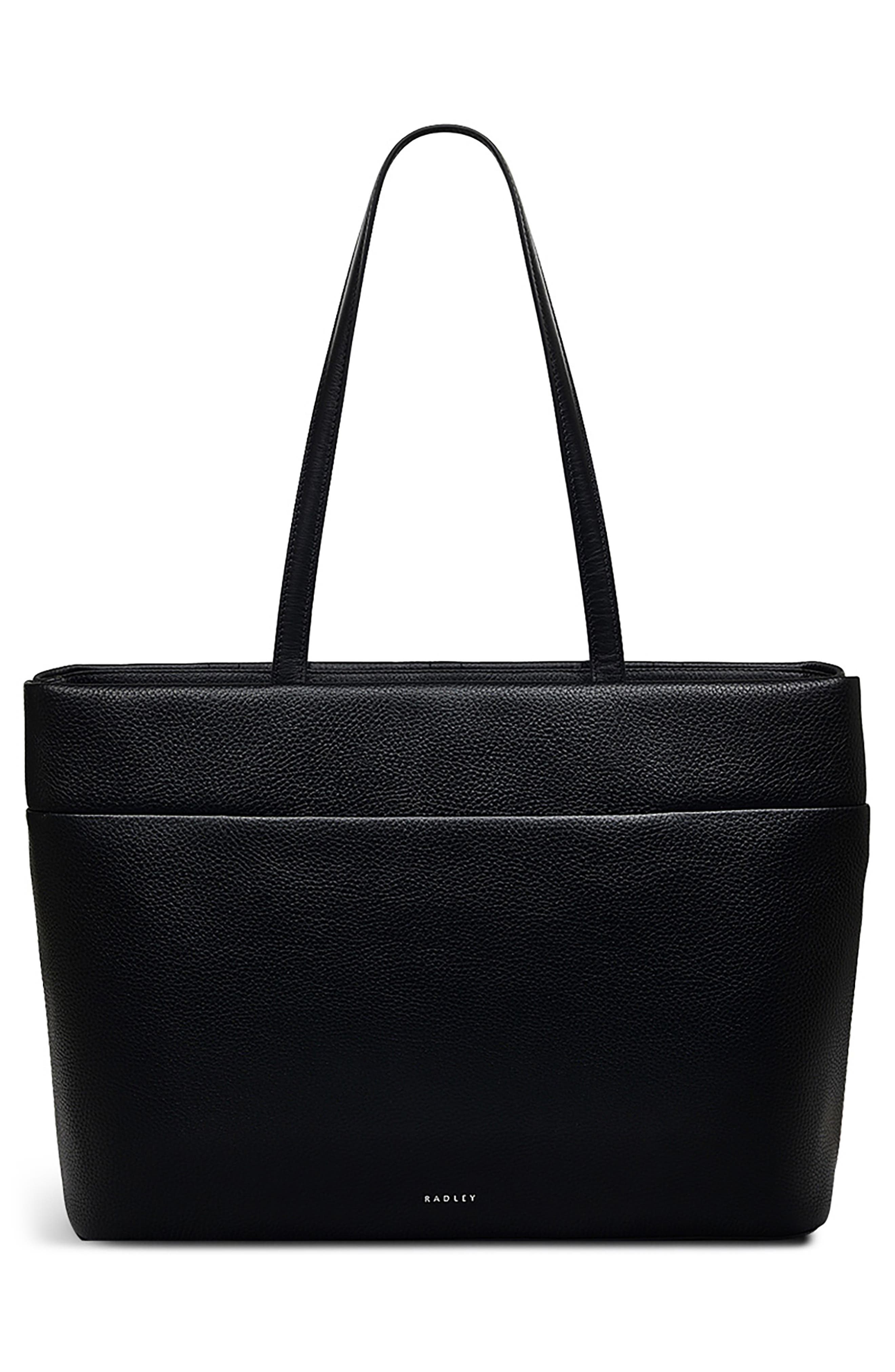 Radley Sunny Dene Quilted Leather Tote Bag, Alternate, color, 