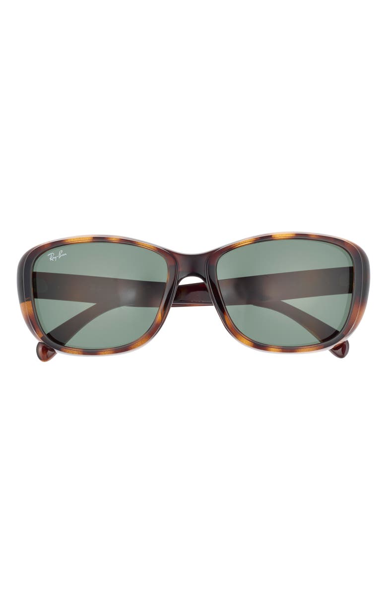Ray-Ban 'Classic' 56mm Sunglasses, Alternate, color, Havana