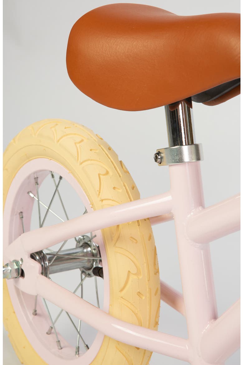 First GO! Balance Bike, Alternate, color, PINK