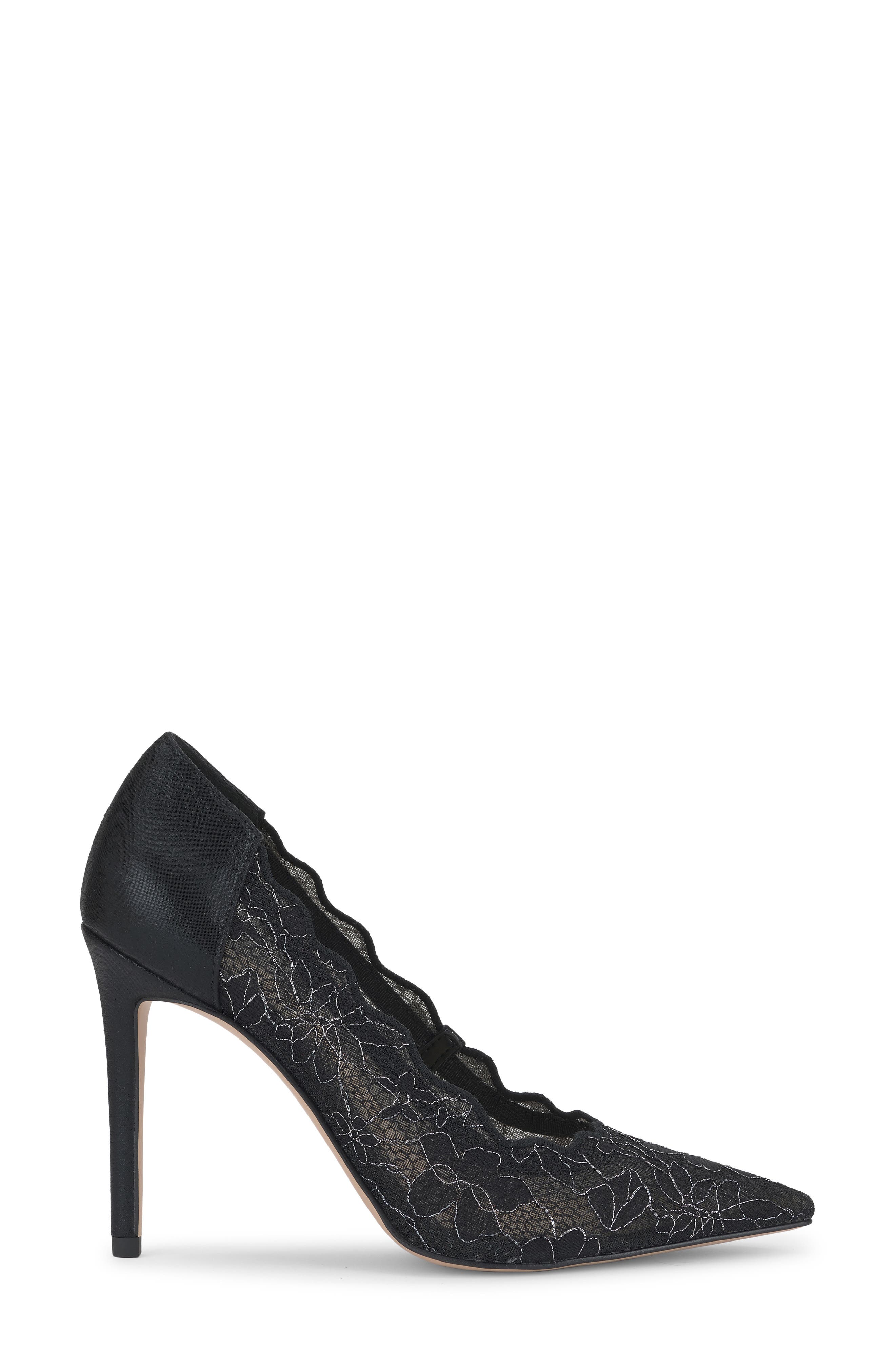 Pelia Pump, Alternate, color, BLACK/ PEWTER
