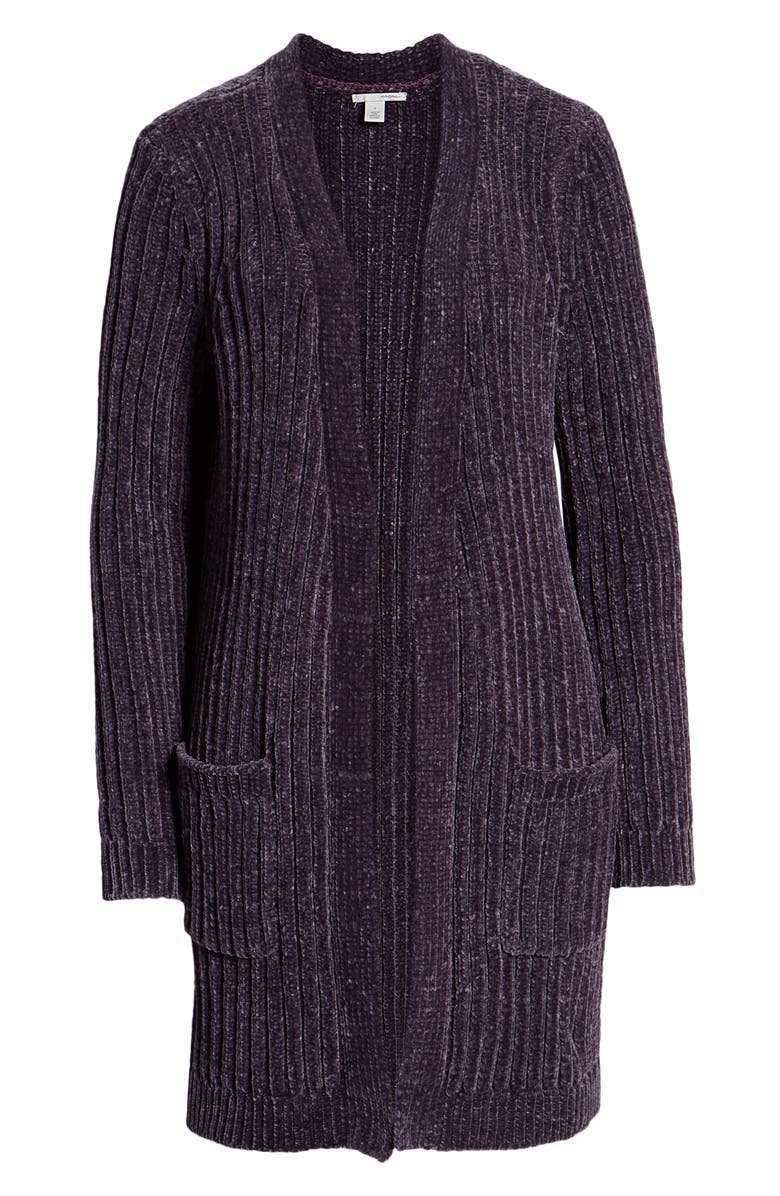 Halogen<sup>®</sup> Chenille Cardigan, Alternate, color, 