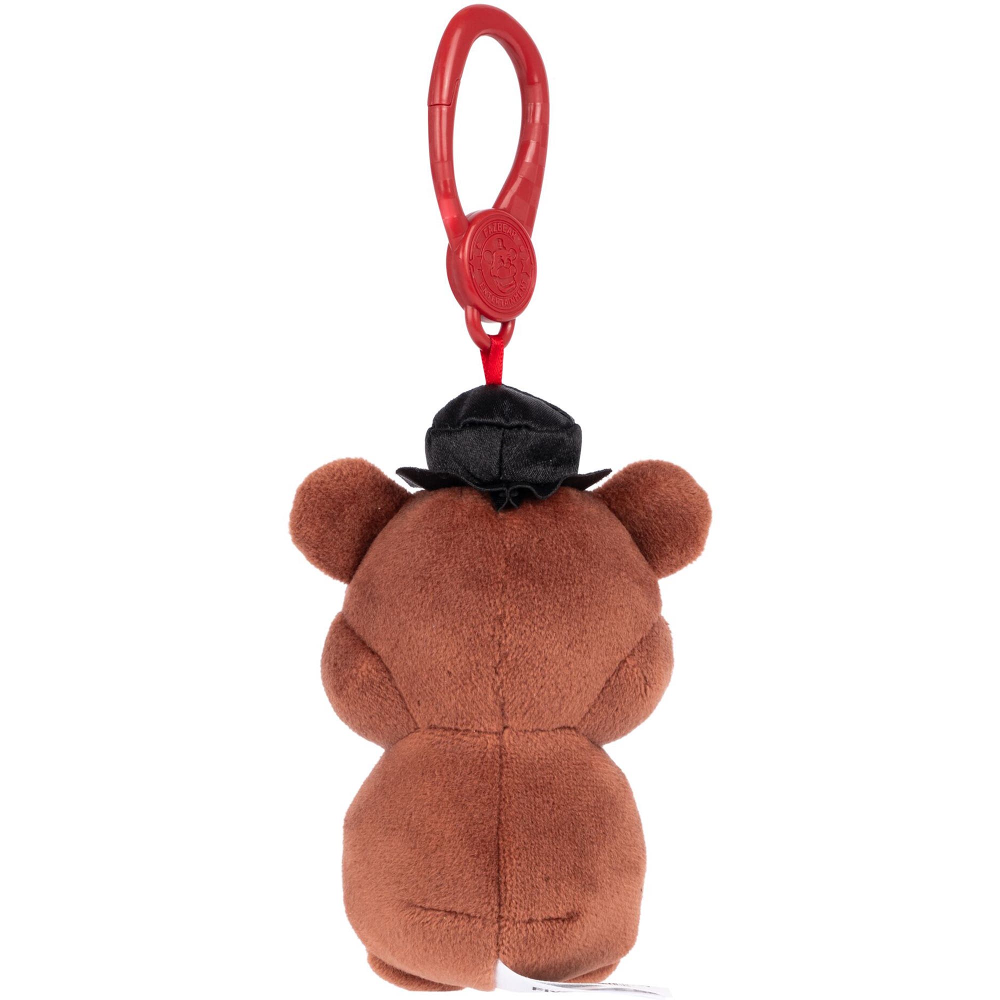 Five Nights At Freddy's Classic Freddy Keychain, Alternate, color, Multicolored