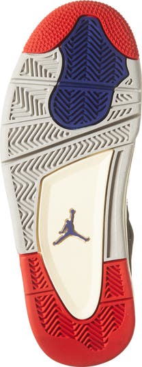 Air Jordan 4 Retro Basketball Sneaker