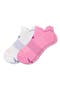 Assorted 2-Pack Run Ankle Socks