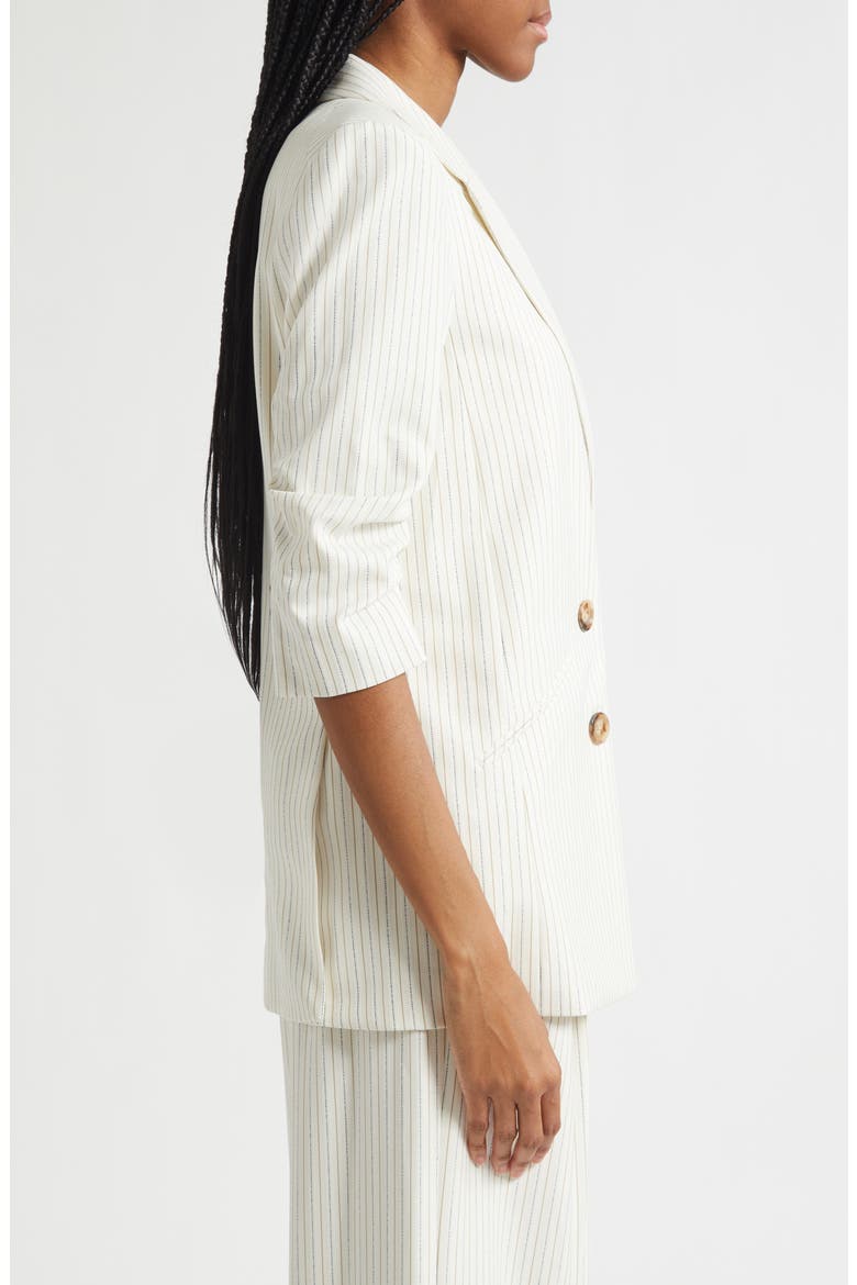 Rupert Pinstripe Dickey Jacket, Alternate, color, DOVE MULTI