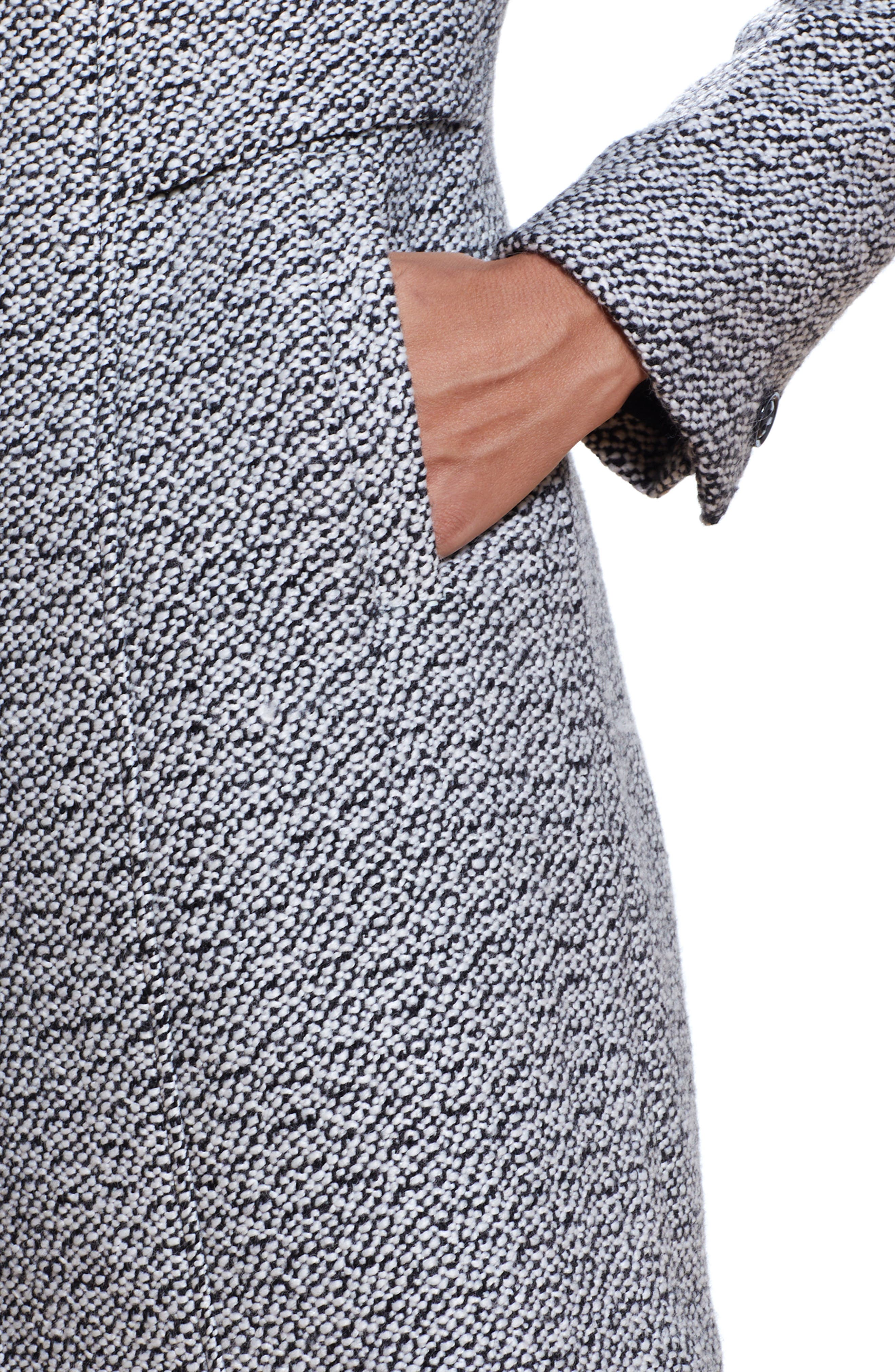 Gallery A-Line Coat | Nordstrom