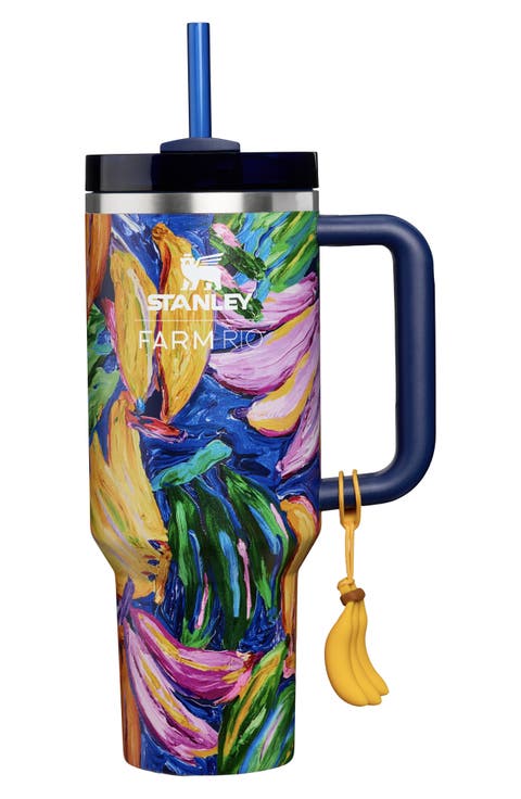 The Quencher H2.0 FlowState 40-Ounce Tumbler