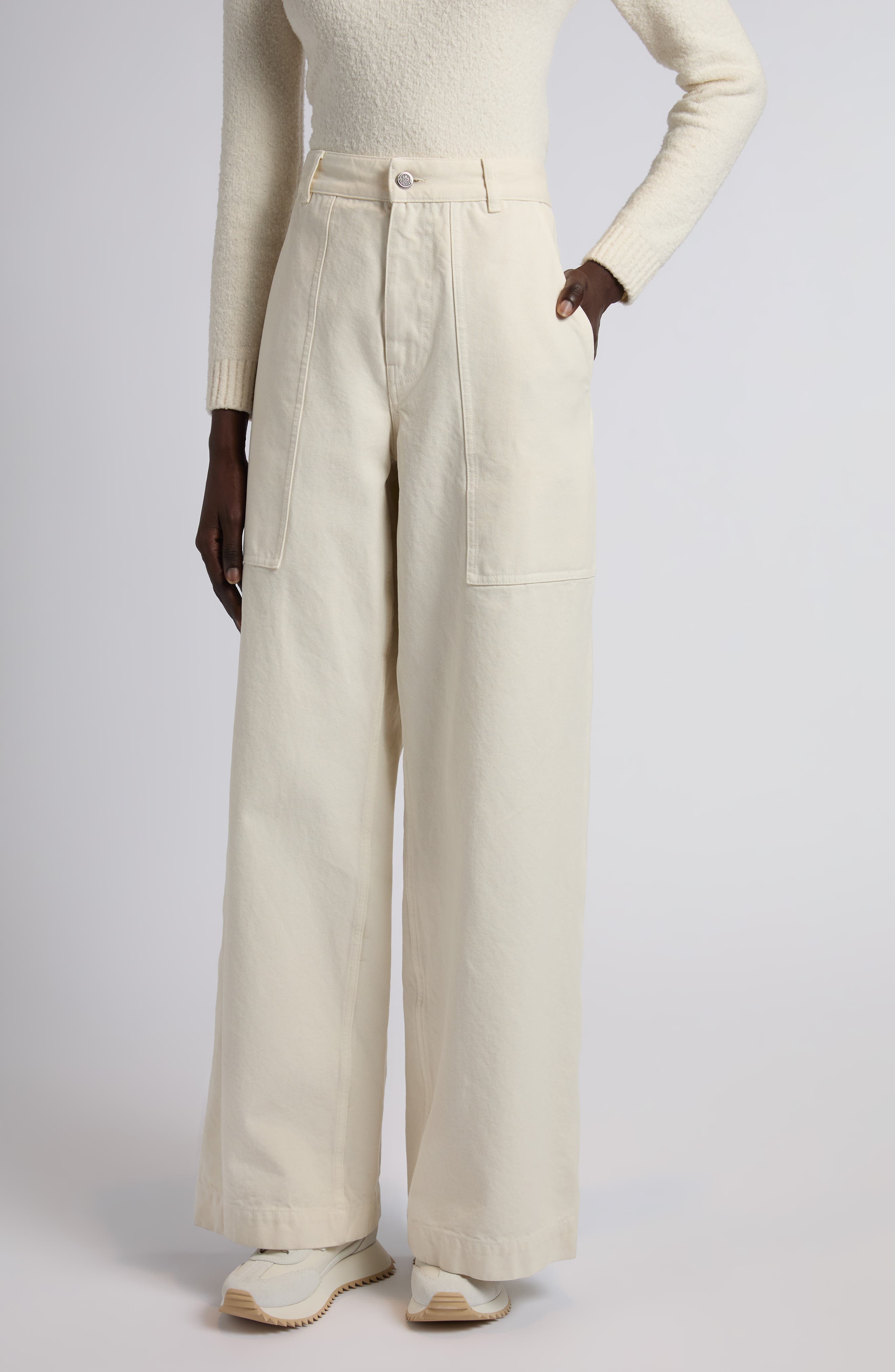 Cotton Pants - image 3