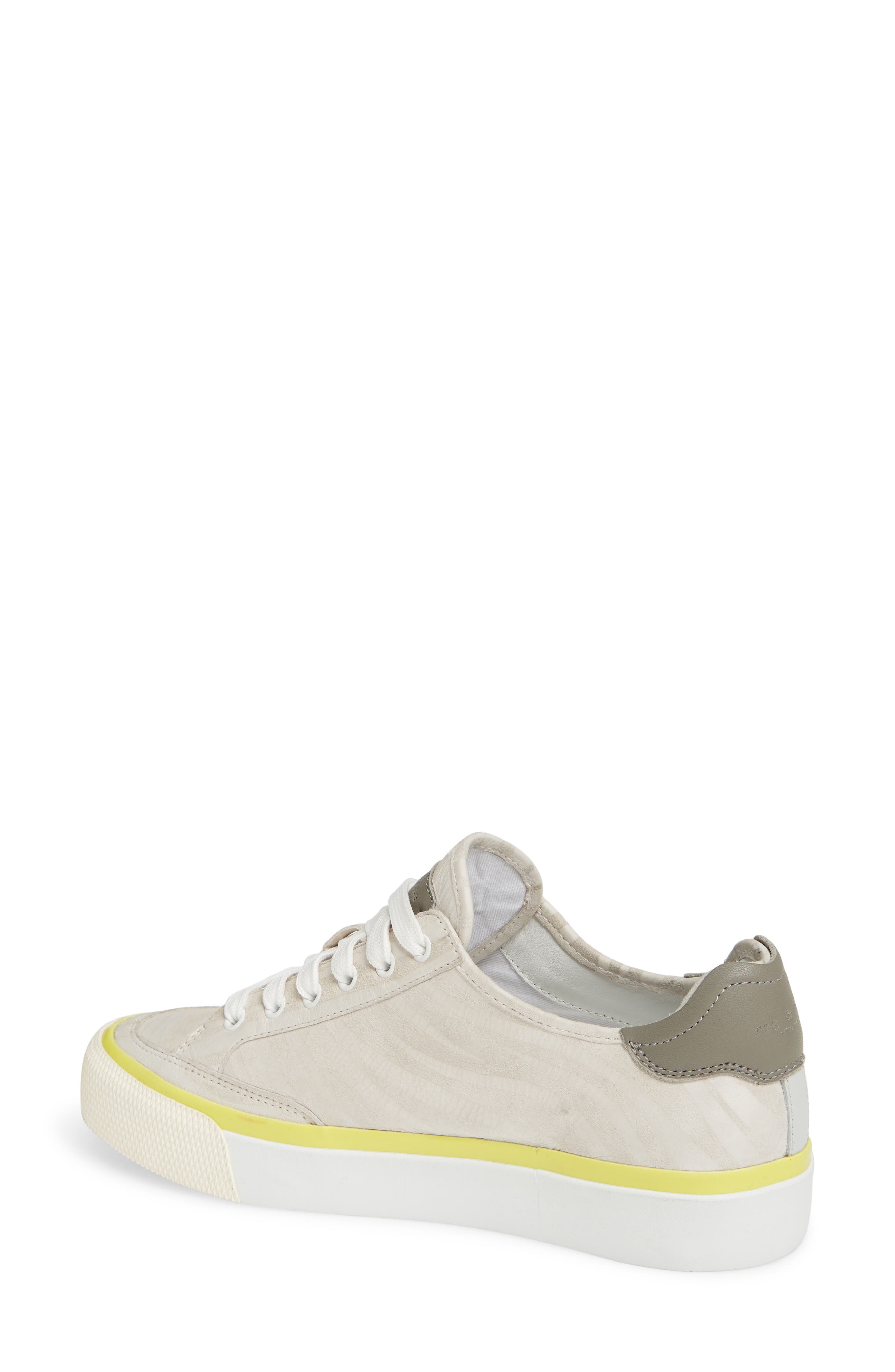 rag & bone Army Low Top Sneaker, Alternate, color, 