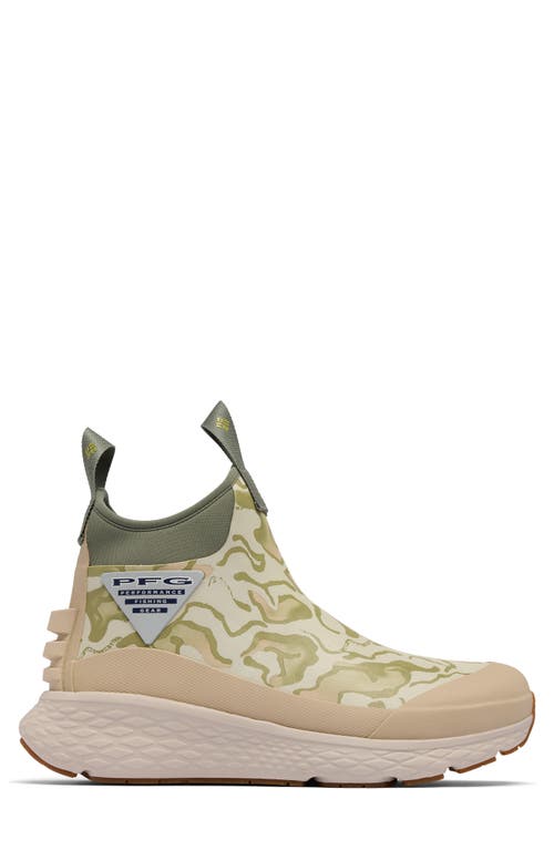 Columbia Pfg Pro Sport™ Boot In Ancient Fossil/cypress
