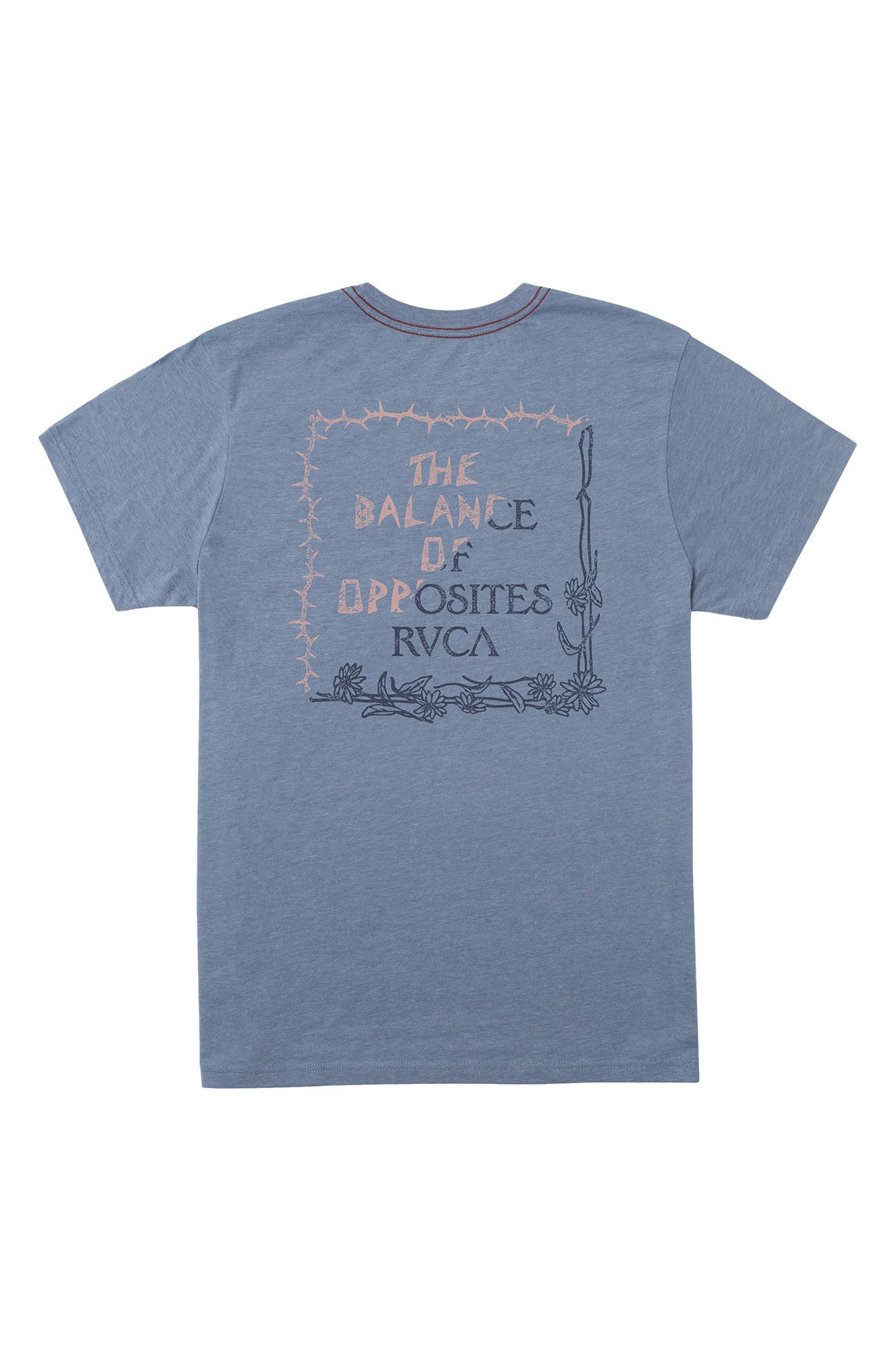 RVCA Sharp Split Logo Graphic T-Shirt (Men) | Nordstrom