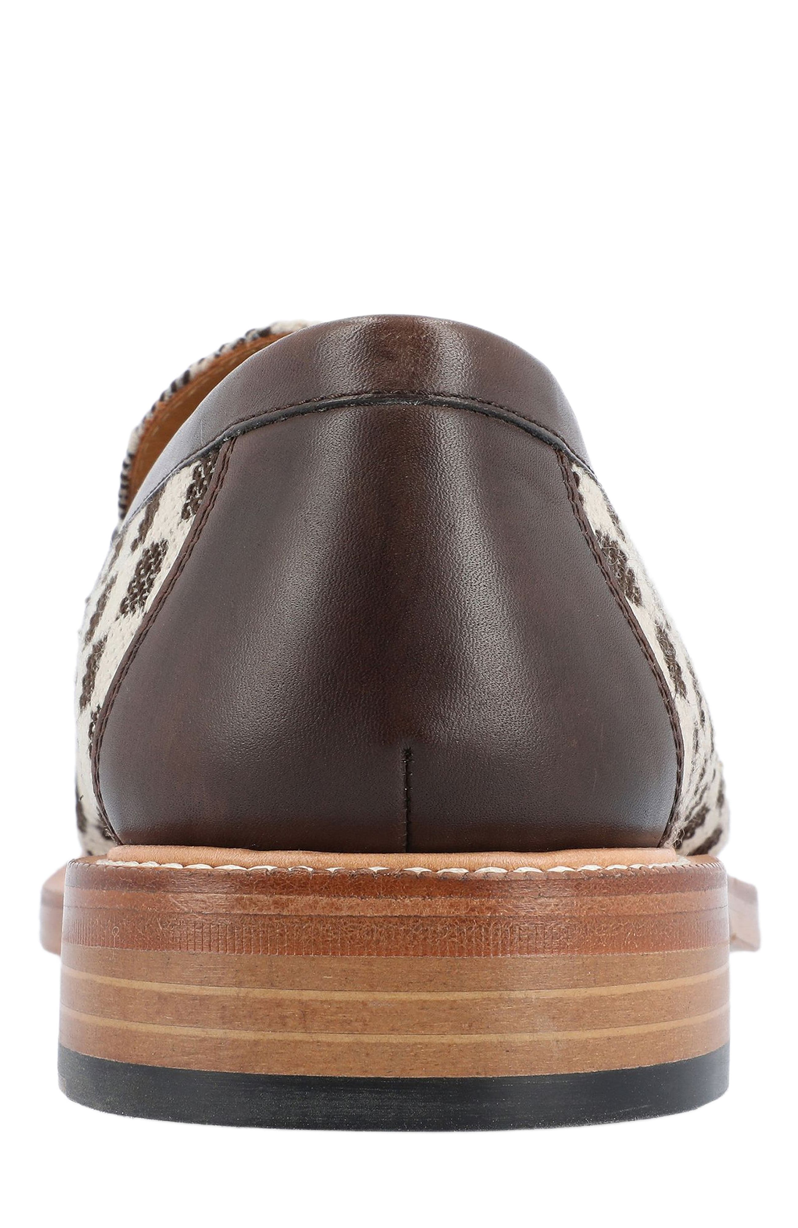 TAFT Fitz Loafer, Alternate, color, 