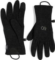 Outdoor Research Flurry Touchscreen Compatible Wool Blend Gloves