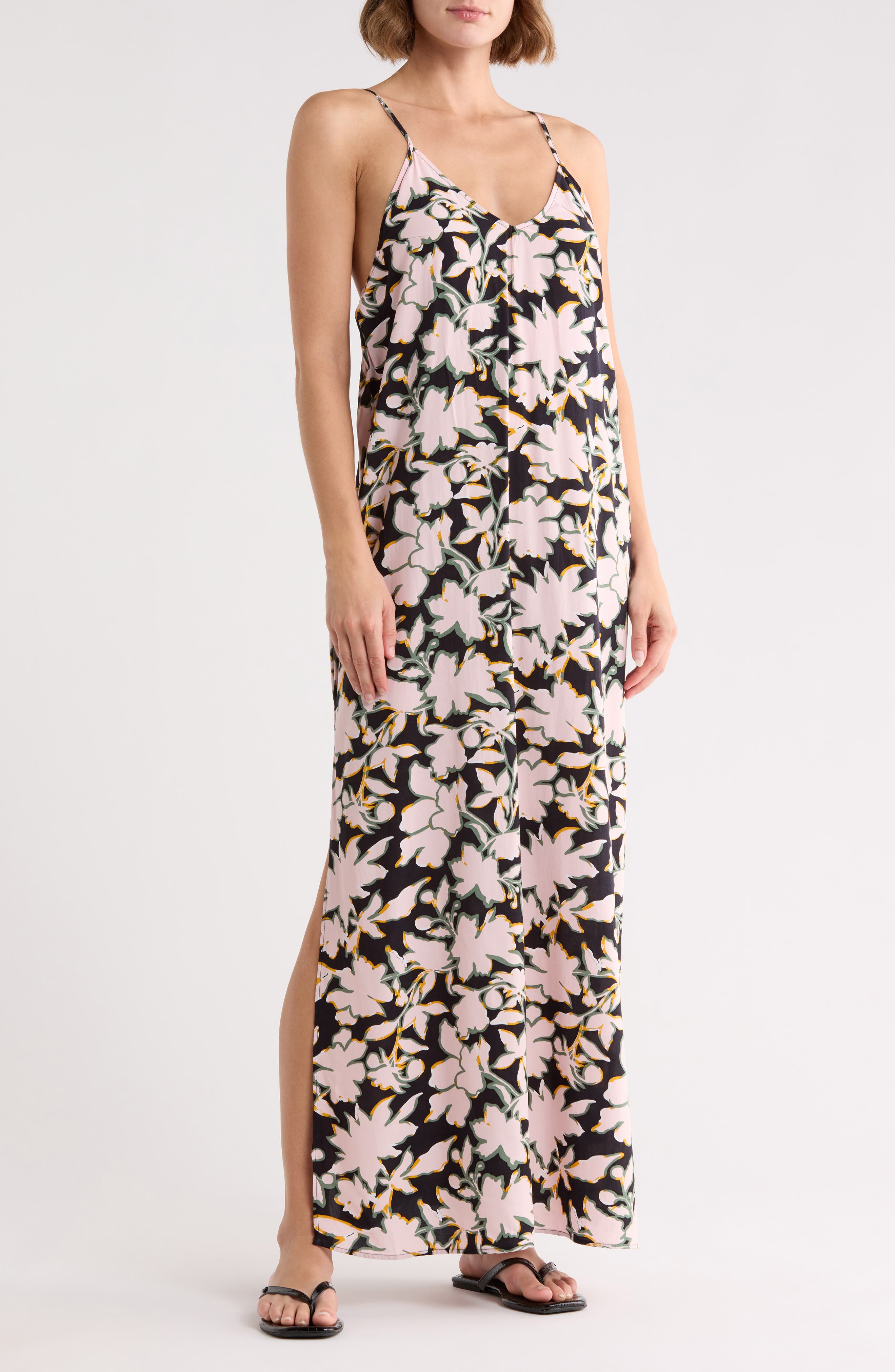 Debbie Cover-Up Dress