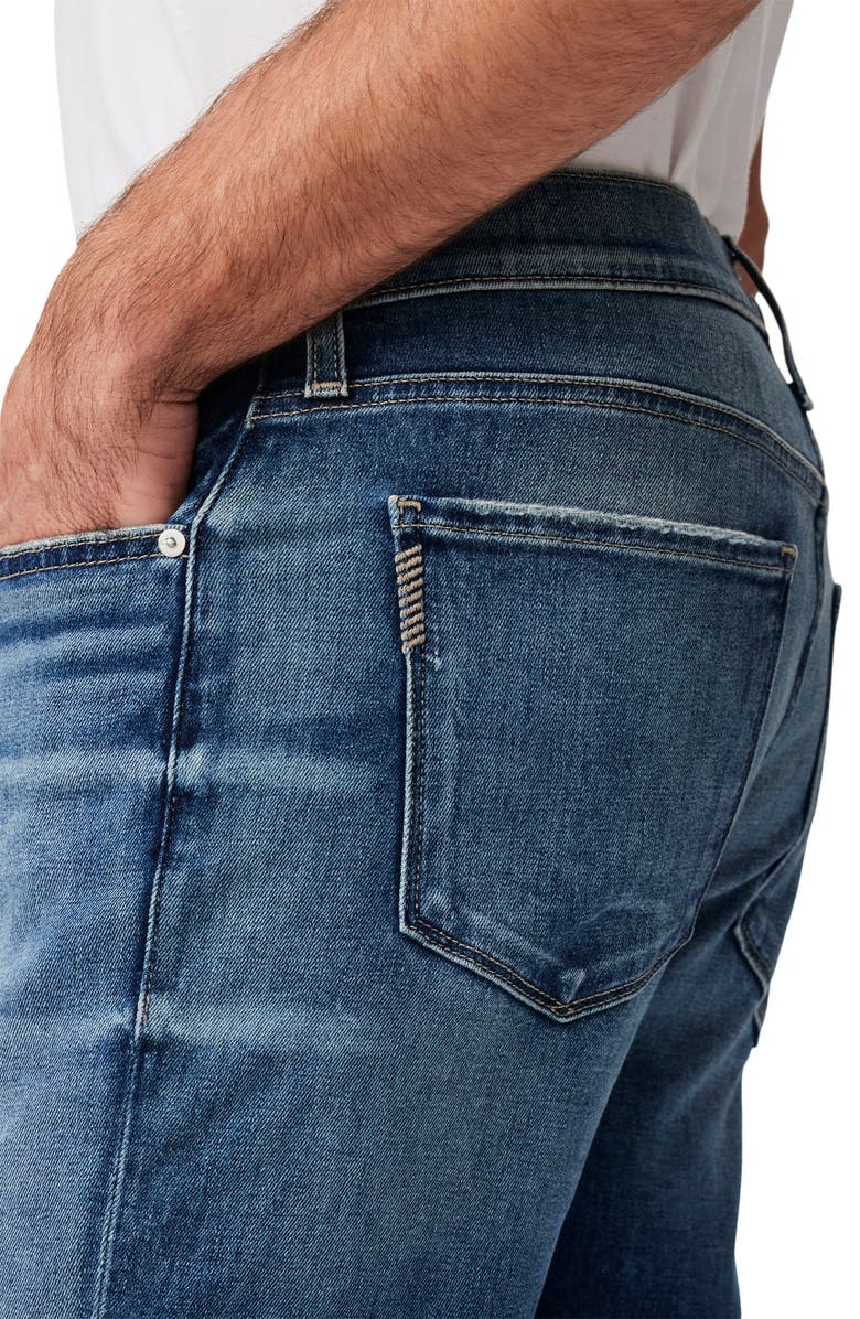 PAIGE Lennox Slim Fit Jeans, Alternate, color,