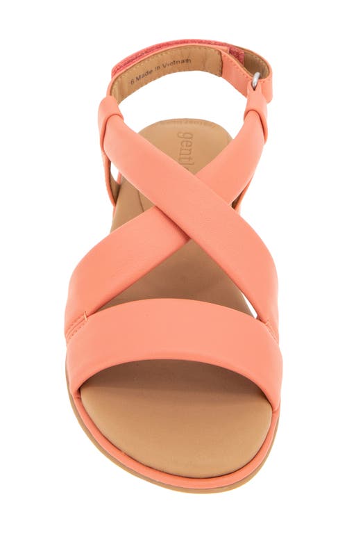 Gentle Souls Heather Slingback Sandal