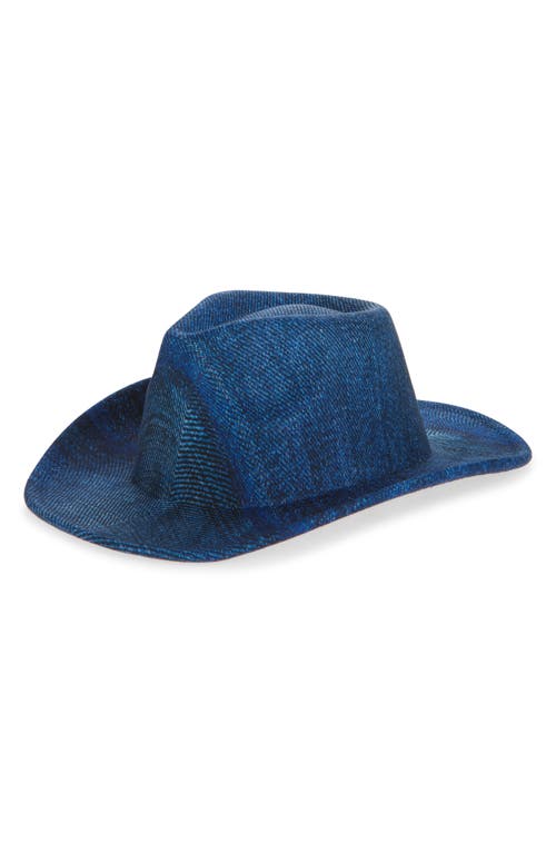 Tasha Western Cowboy Hat