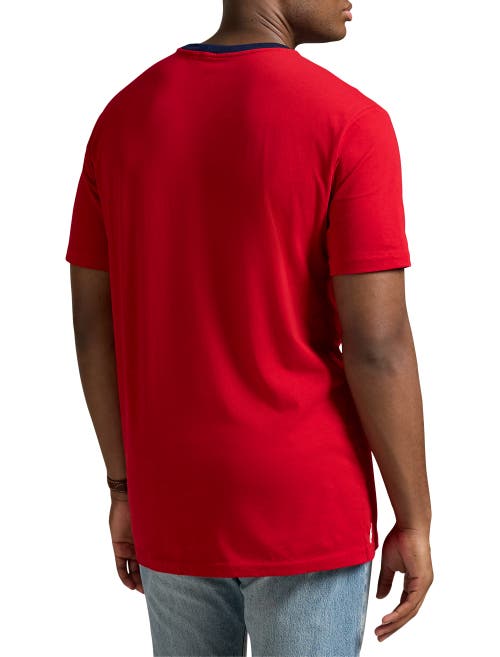 Polo Ralph Lauren Big & Tall Logo Jersey T-shirt