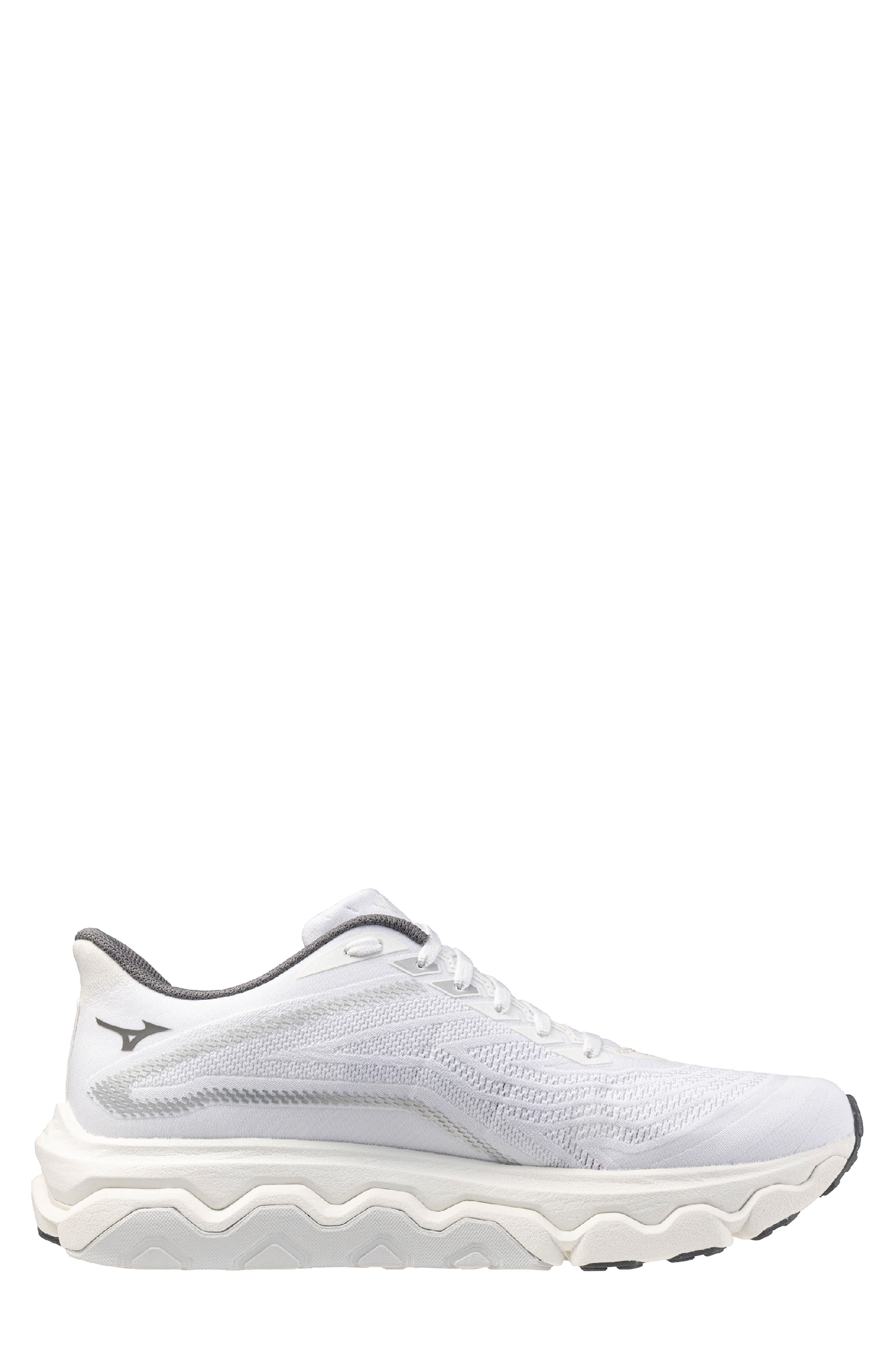 Wave Horizon 8 Running Shoe, Alternate, color, WHITE-QUIET SHADE