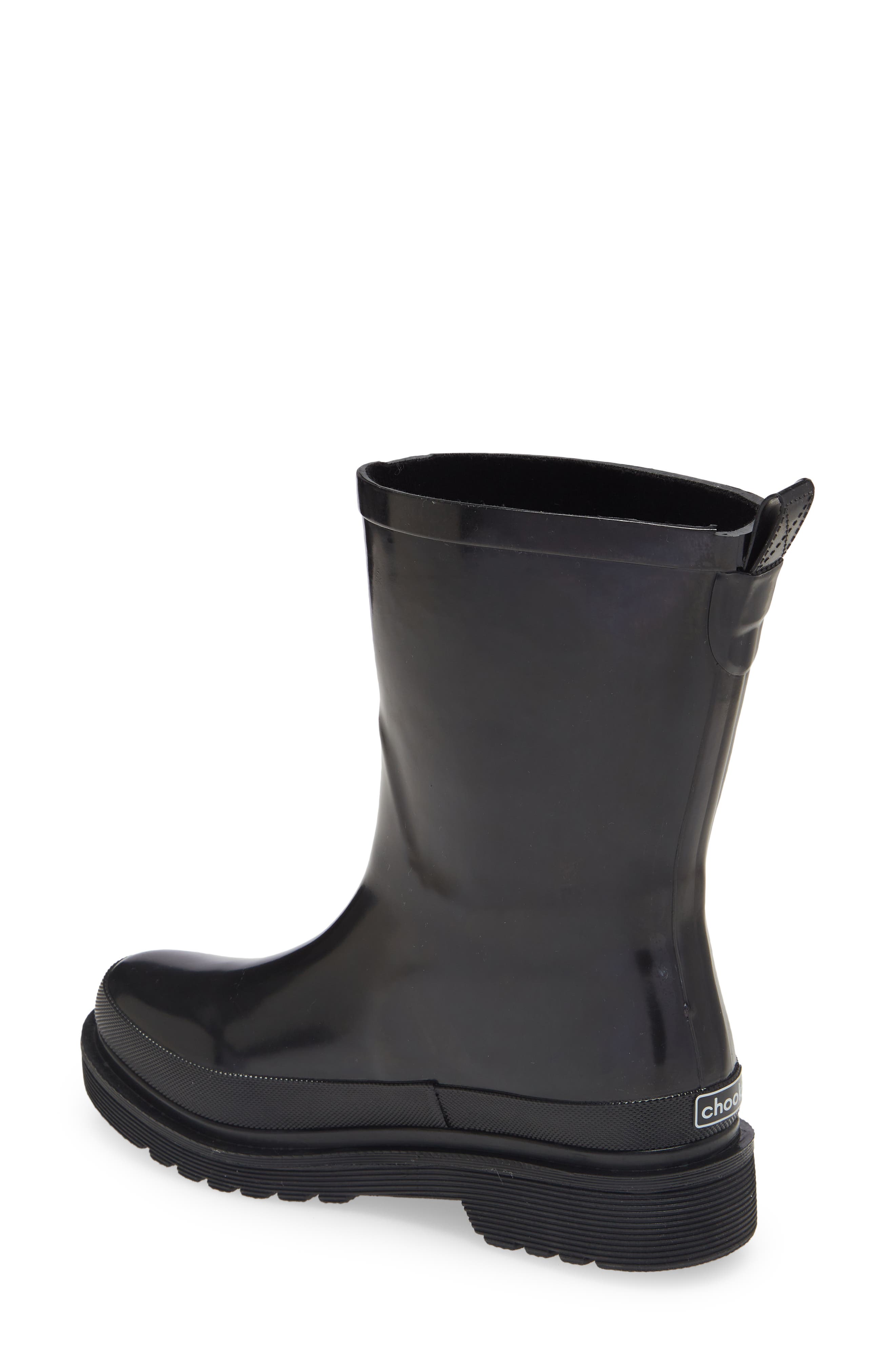 Chooka Damascus Rain Boot, Alternate, color, 