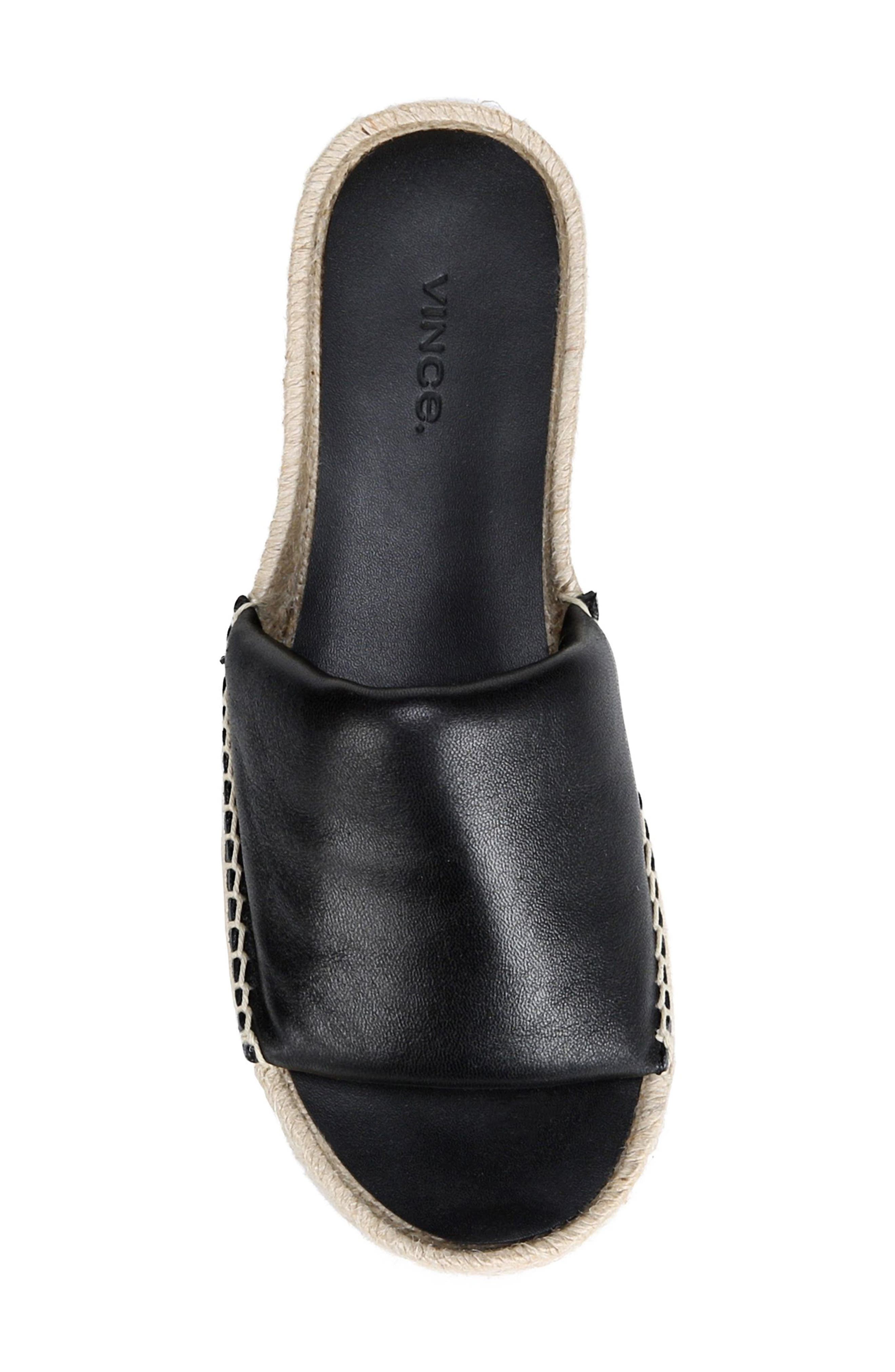 Vince Jesse Espadrille Sandal, Alternate, color, 