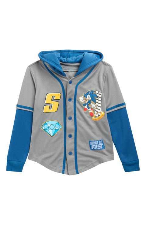 Kids' Sonic Twofer Hoodie (Little Kid)