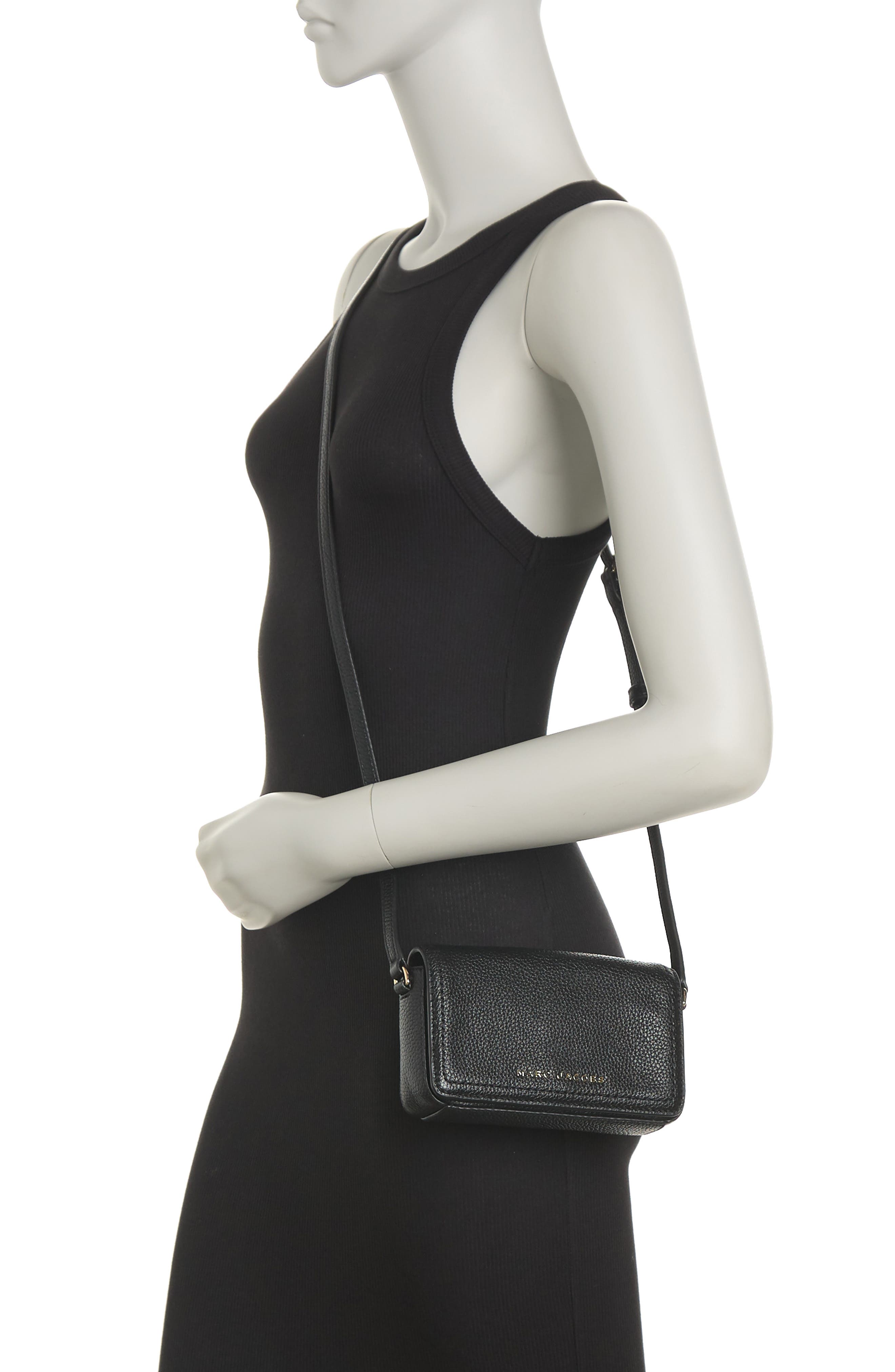 Marc Jacobs Groove Leather Mini Bag, Alternate, color, 