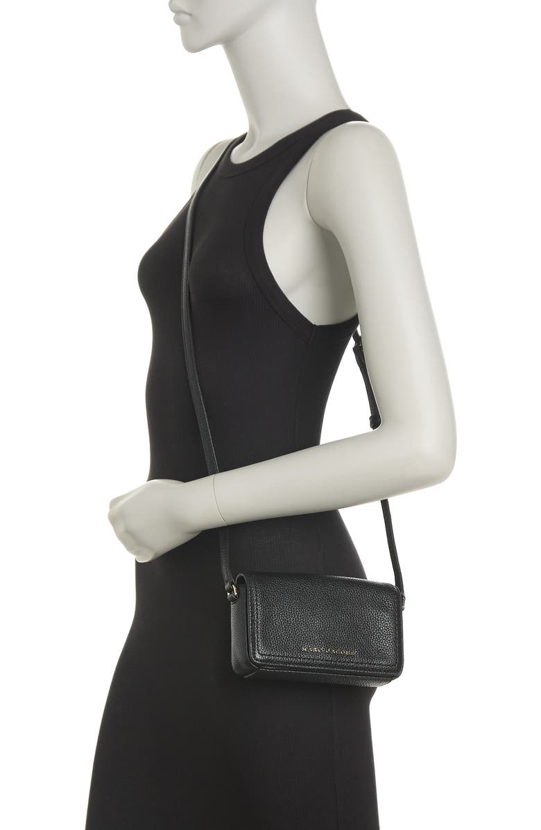 Marc Jacobs Groove Leather Mini Bag, Alternate, color,