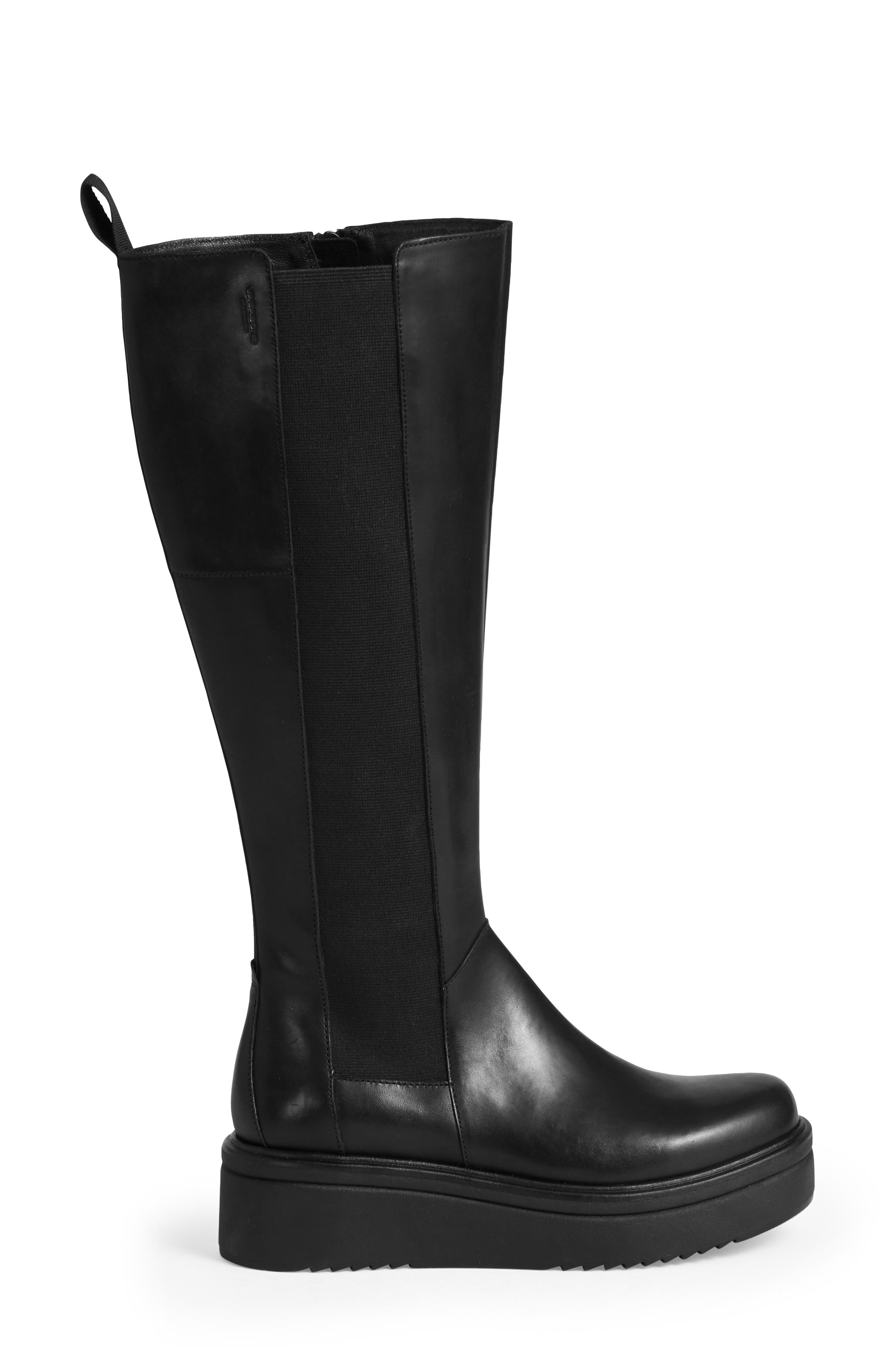 Vagabond Shoemakers Tara Platform Boot, Alternate, color, 