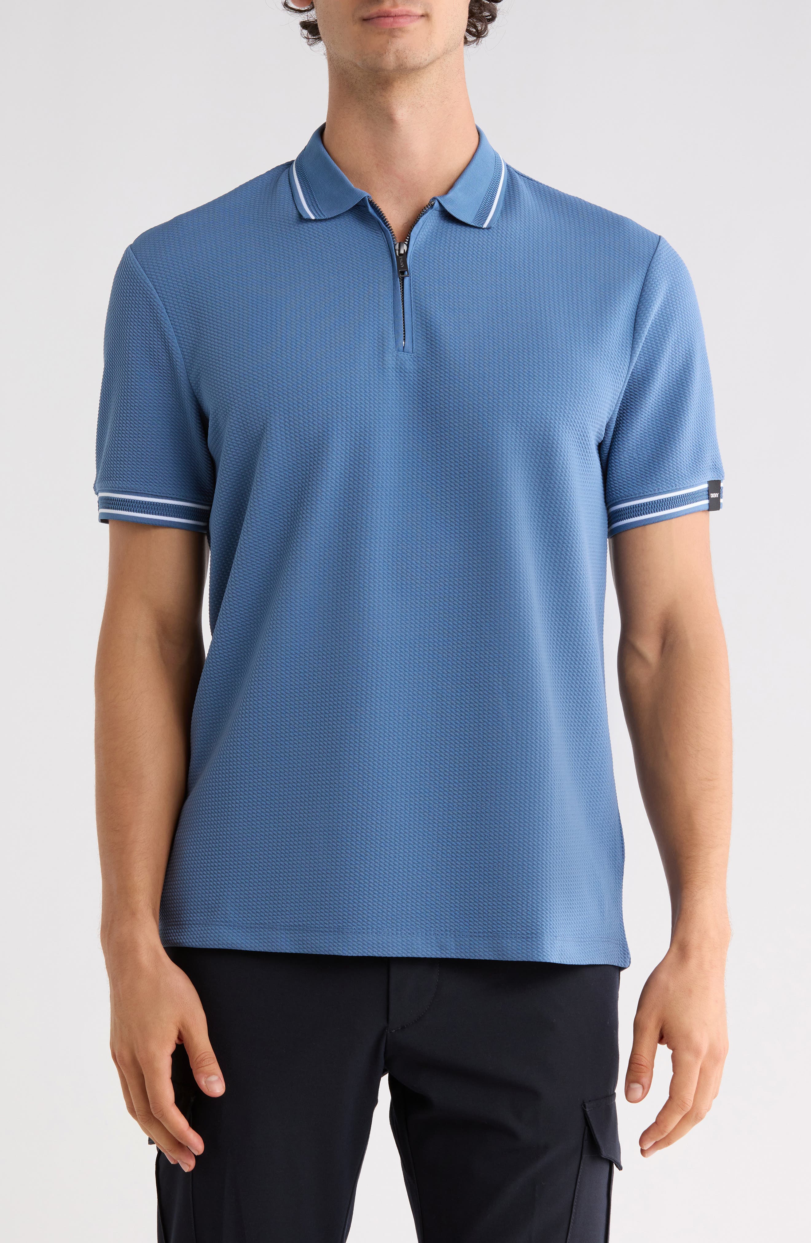 Avika Zip Polo
