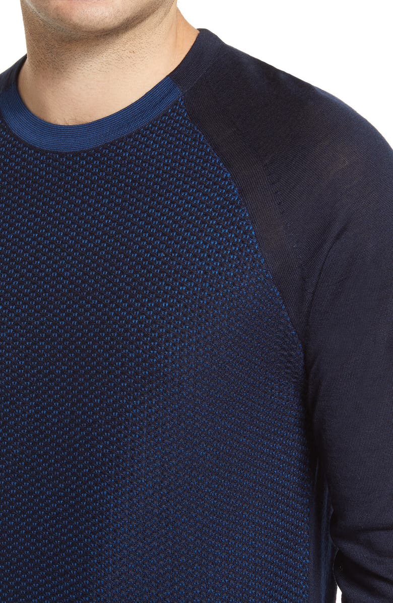 Robert Barakett Tilton Crewneck Sweater, Alternate, color, 