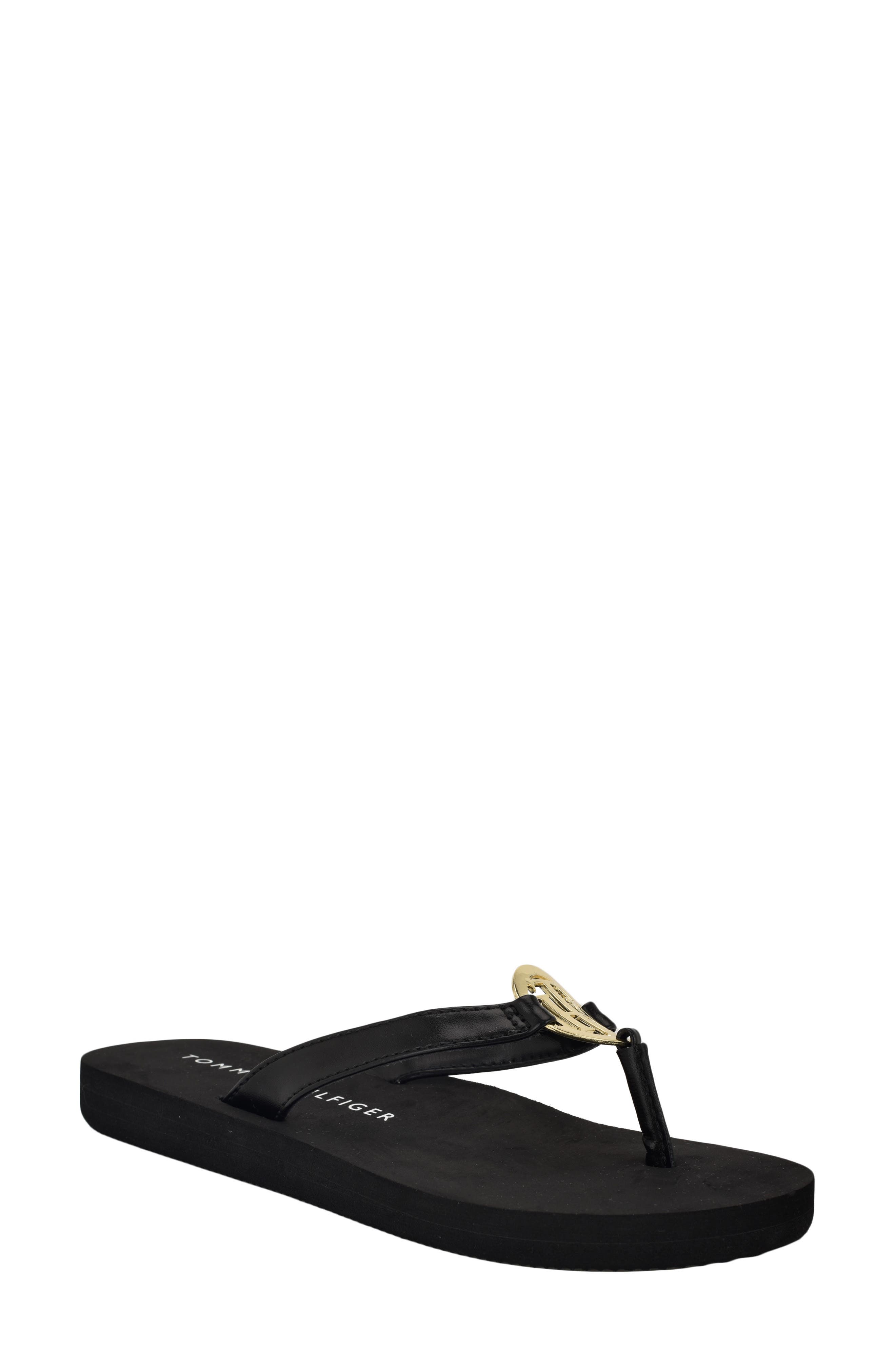 Tommy Hilfiger Crelina Thong Sandal