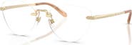 Ralph Lauren 54mm Cat Eye optical glasses