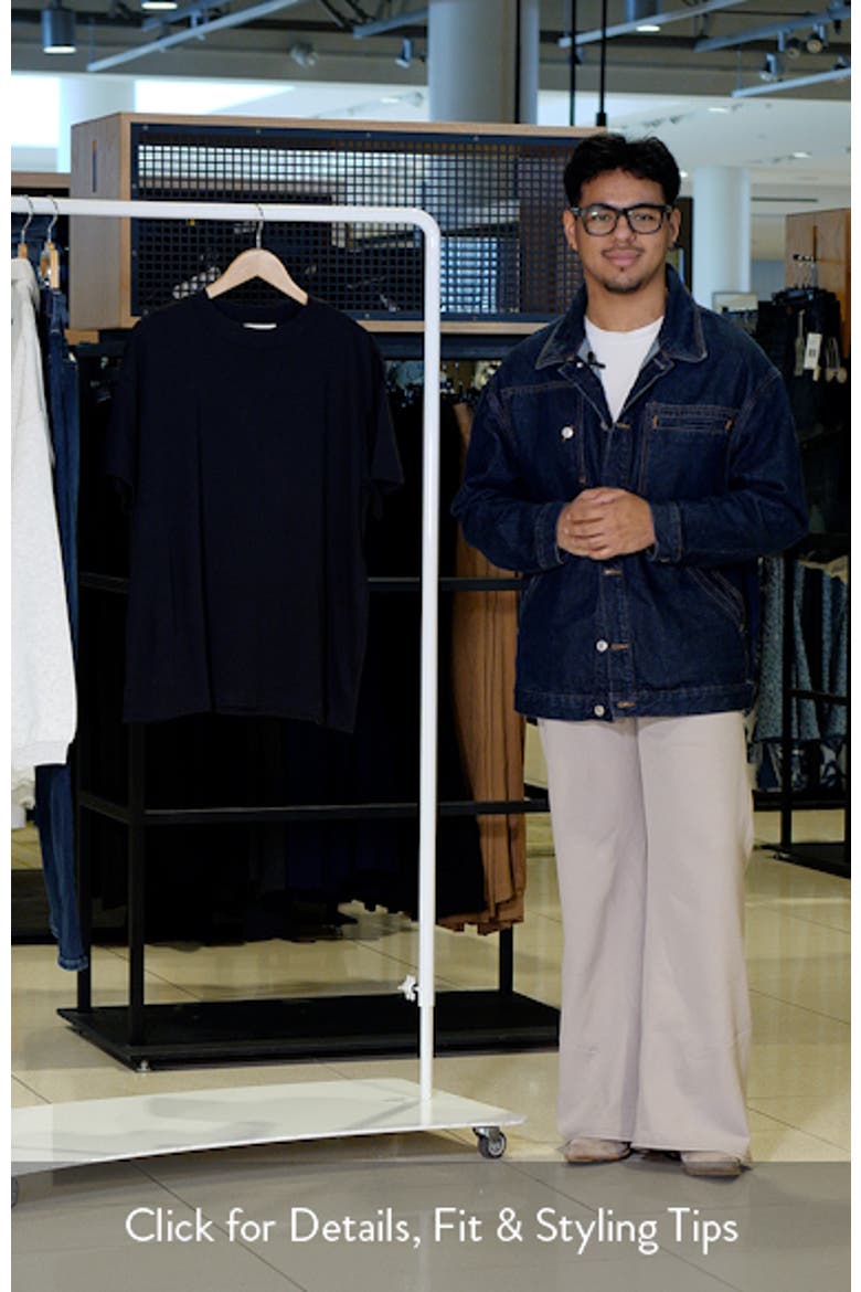 Signature Essentials Cotton Blend T-Shirt video
