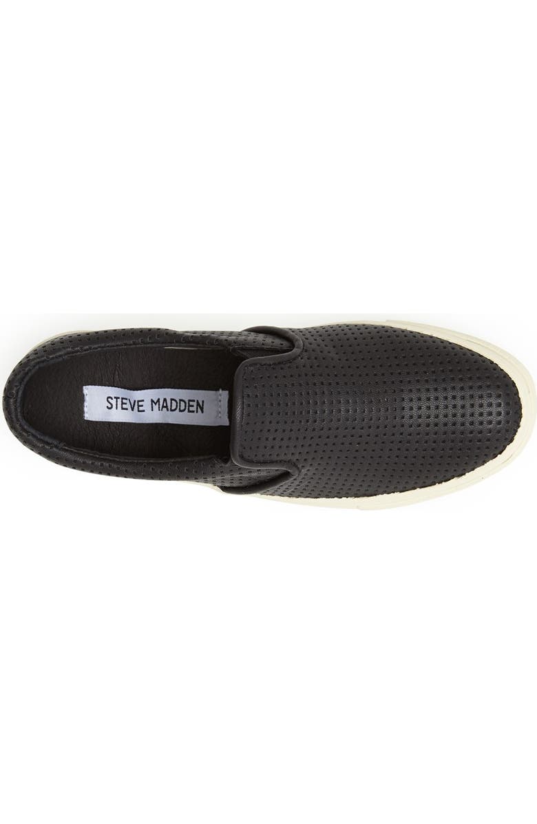 Steve Madden 'Perfie' Sneaker, Alternate, color,