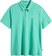 MALBON Fairway Polo