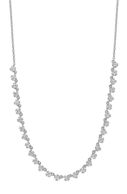 Liora Diamond Station Short Necklace (Nordstrom Exclusive)