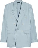 Dolce&Gabbana Double Breasted Shantung Jacket